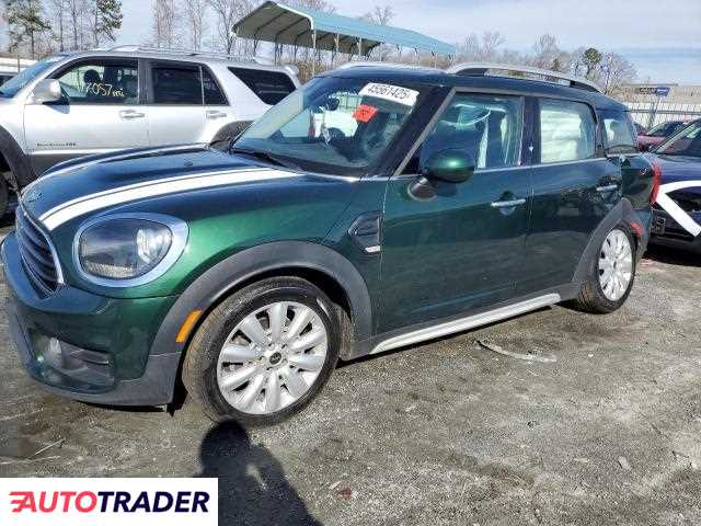 Austin Mini 2019 1