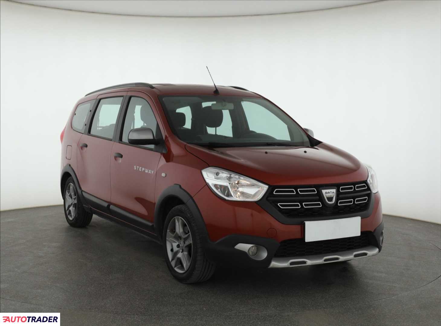 Dacia Lodgy 2021 1.5 113 KM