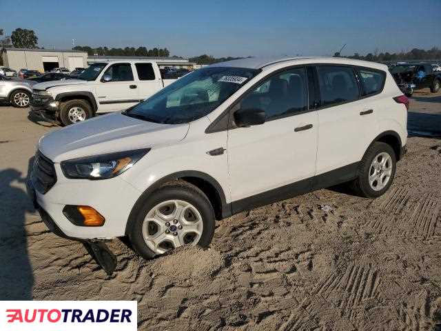 Ford Escape 2019 2