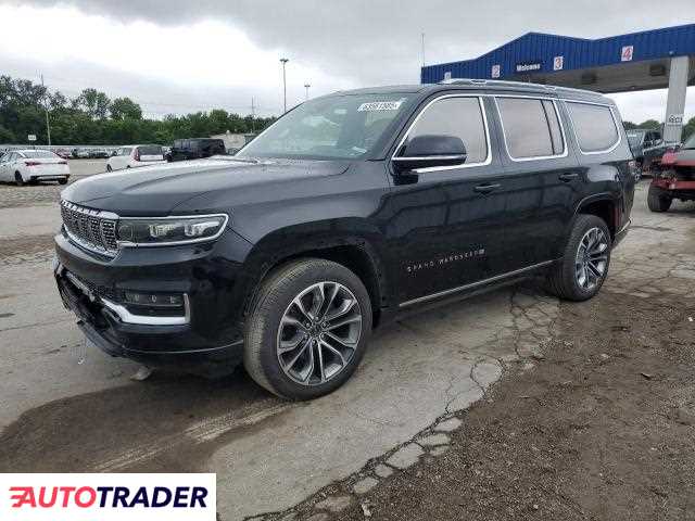 Jeep Wagoneer 2023 3