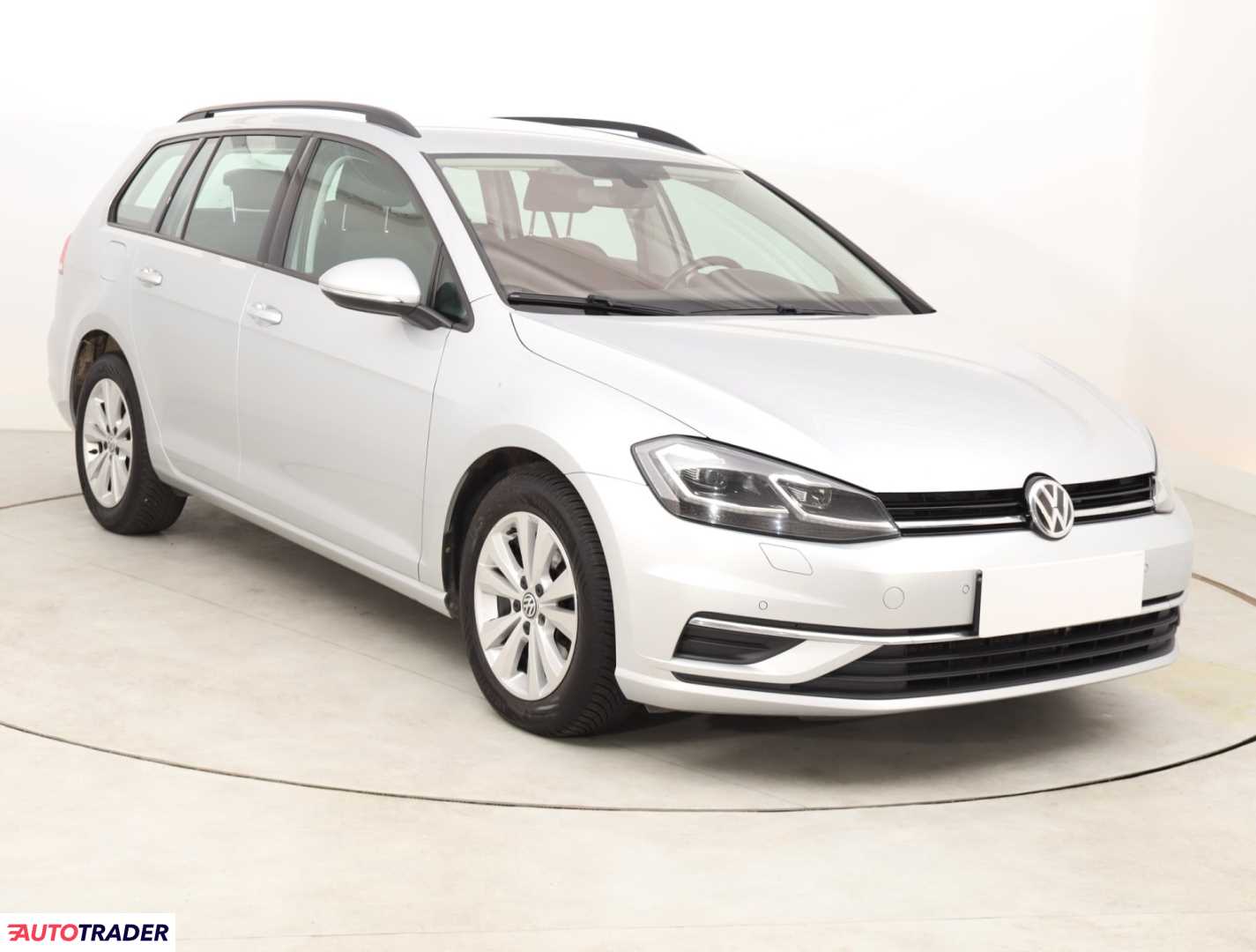 Volkswagen Golf 2020 1.6 113 KM