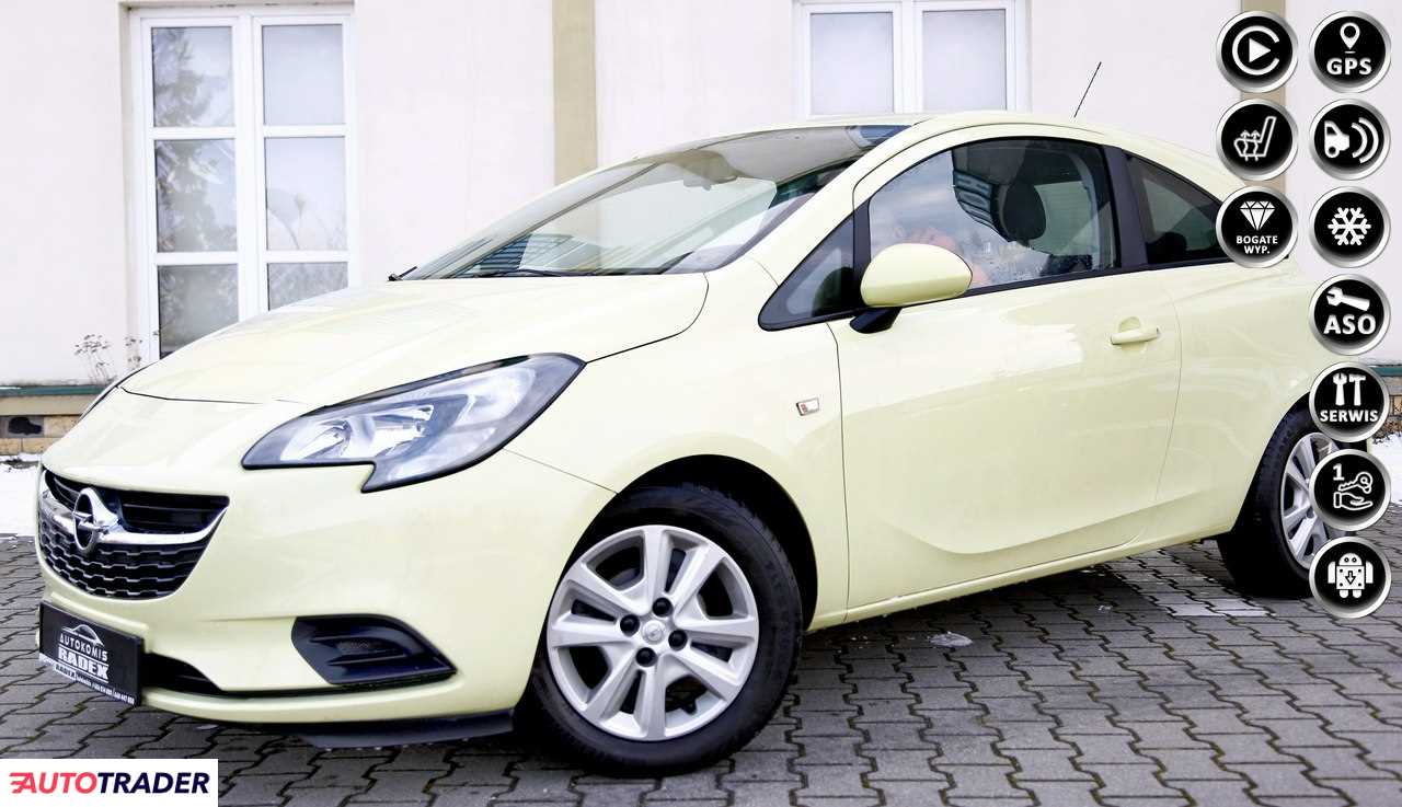 Opel Corsa 2015 1.2 70 KM