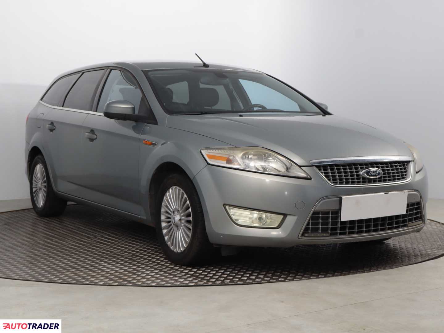 Ford Mondeo 2007 2.0 138 KM