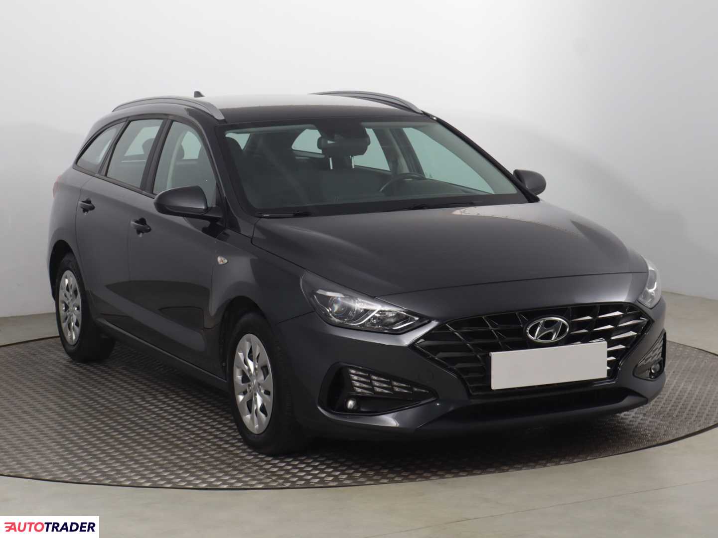 Hyundai i30 2022 1.0 118 KM