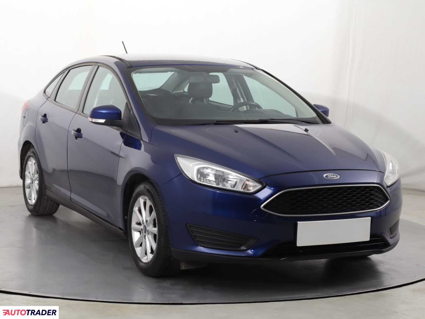 Ford Focus 2017 1.6 103 KM