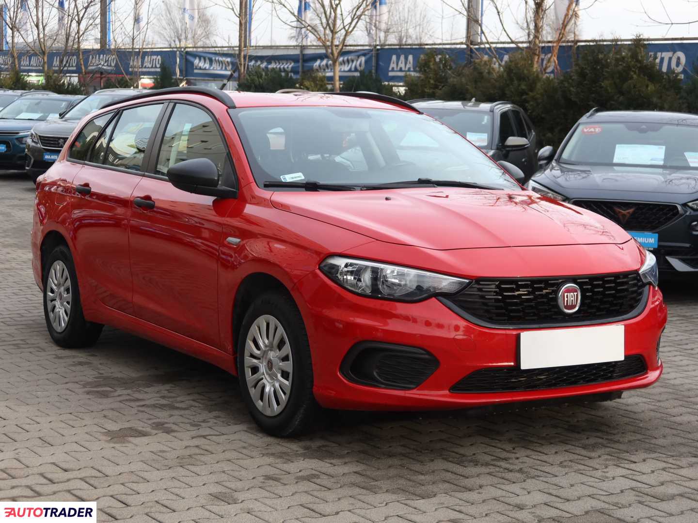 Fiat Tipo 1.4 93 KM 2020r. (Piaseczno)