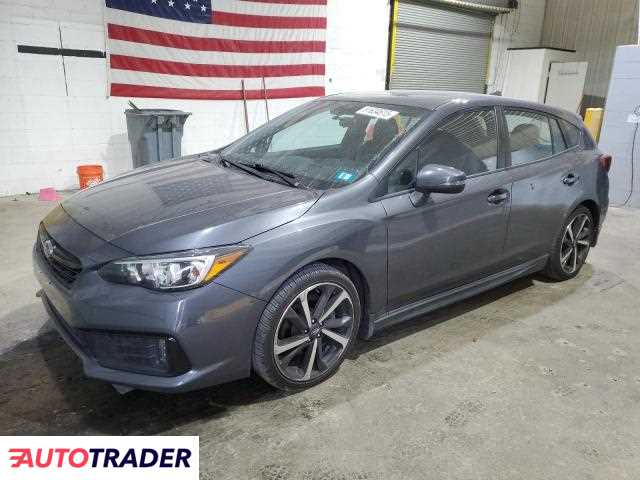 Subaru Impreza 2020 2