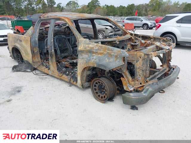 Chevrolet 1500 2025 2