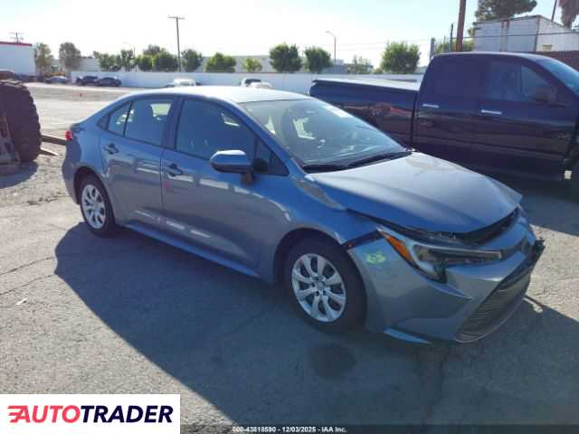 Toyota Corolla 2024 1