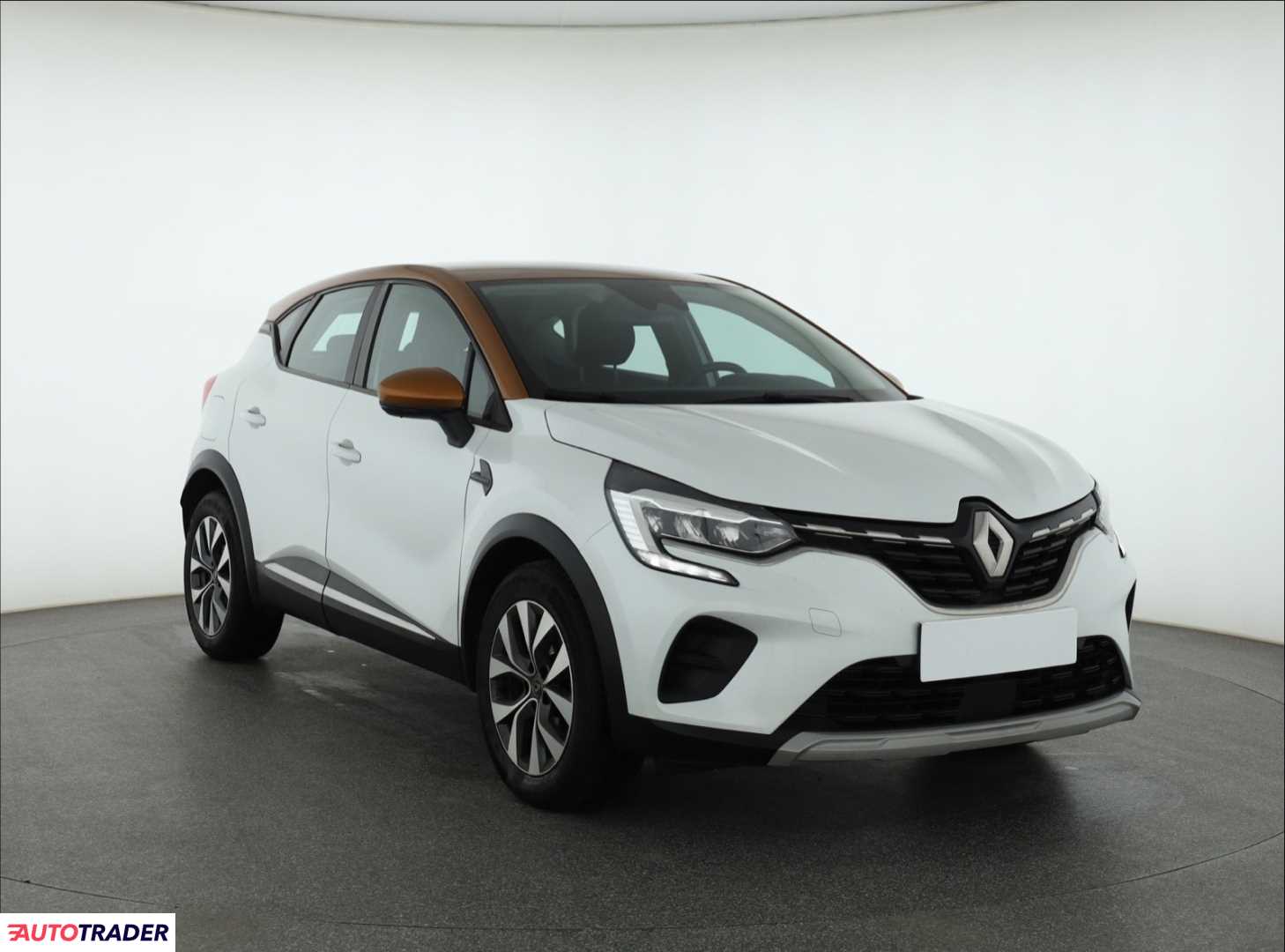Renault Captur 2020 1.0 99 KM