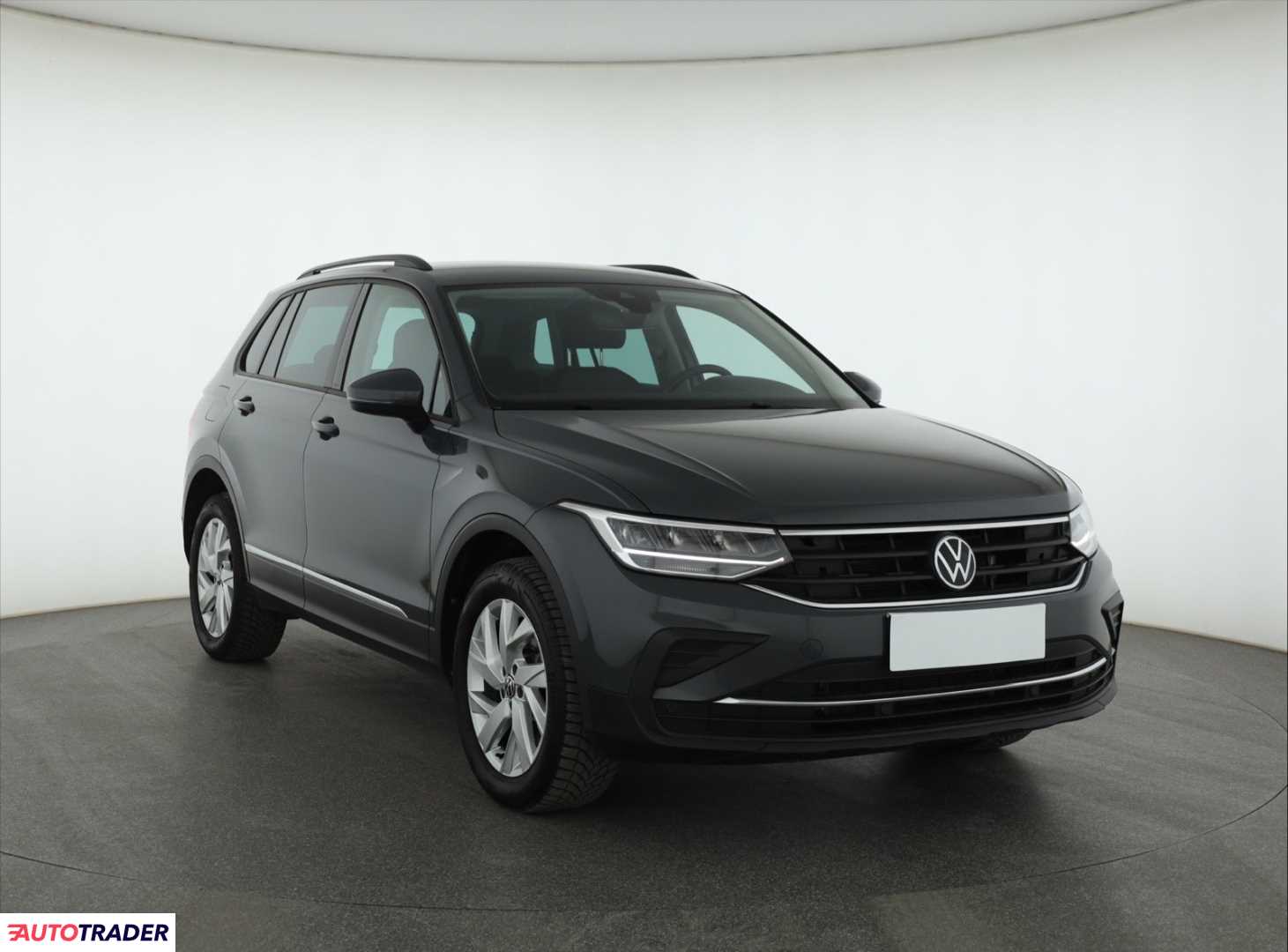 Volkswagen Tiguan 2022 2.0 187 KM