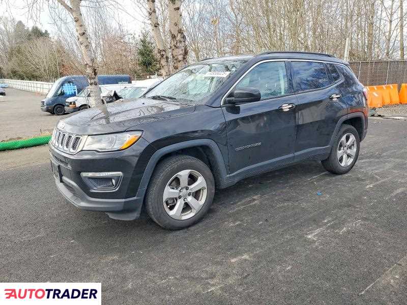 Jeep Compass 2021 2