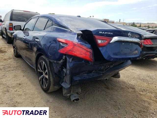 Nissan Maxima