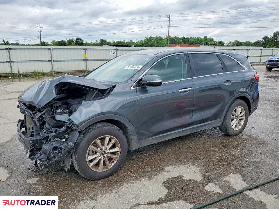 Kia Sorento 2020 3