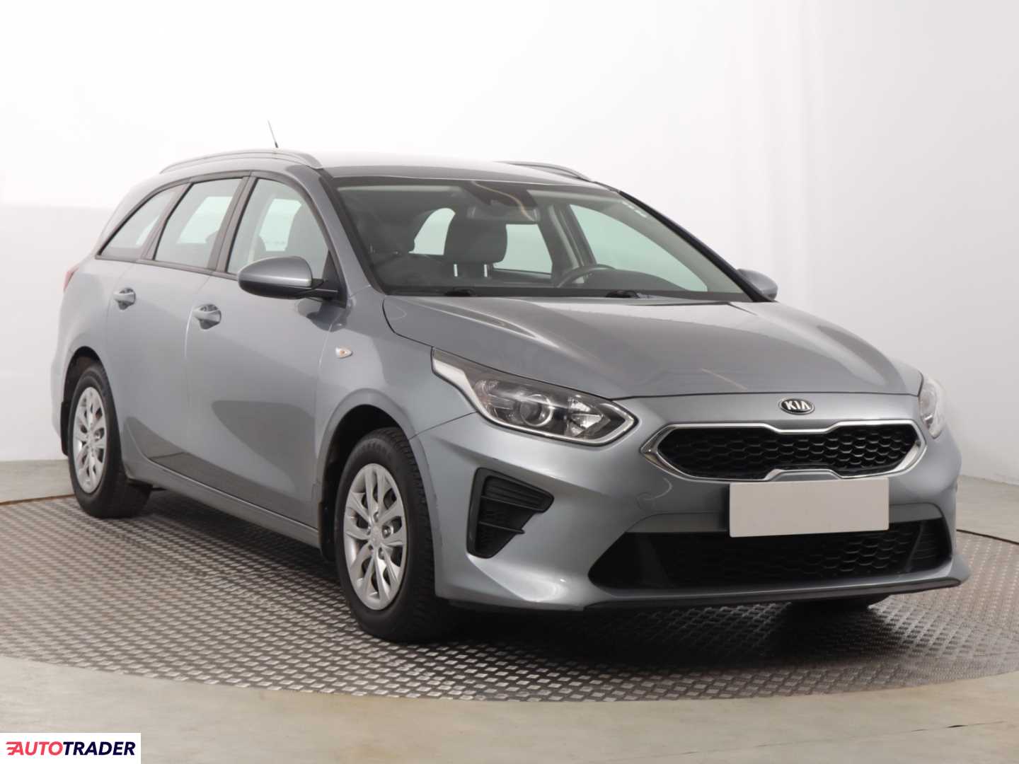 Kia Ceed 2020 1.6 113 KM Kia Ceed 2020 1.6 113 KM