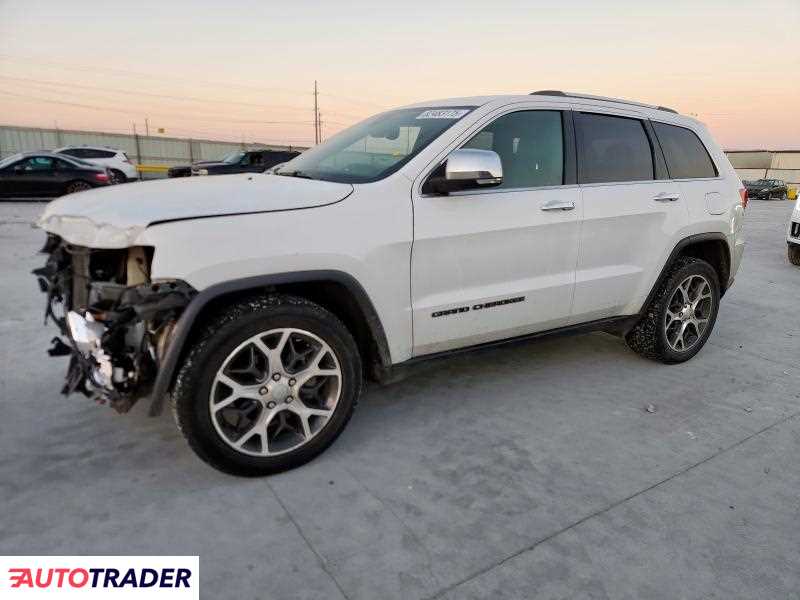 Jeep Grand Cherokee 2019 3