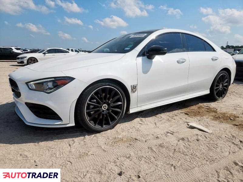 Mercedes CL 2022 2 Mercedes CL 2022 2