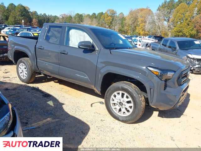 Toyota Tacoma 2025 2