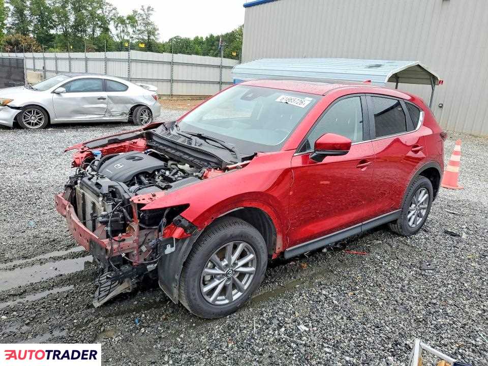 Mazda CX-5 2023 2