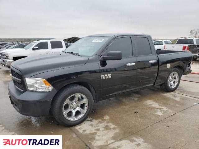 Dodge Ram 3.0 benzyna 2019r. (GRAND PRAIRIE)