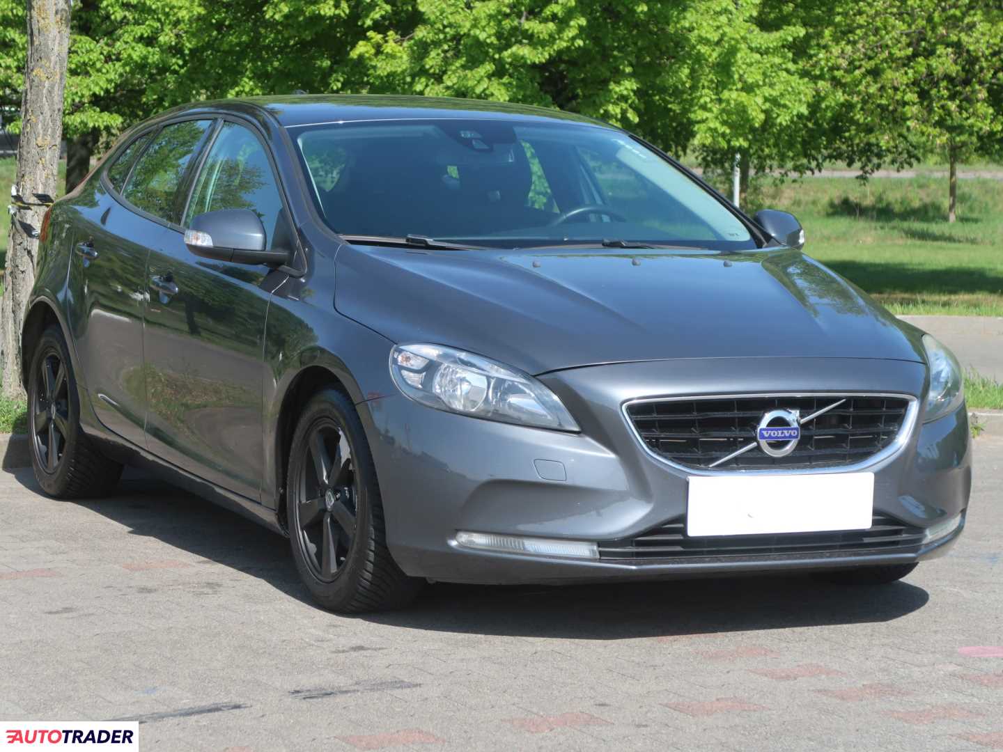 Volvo V40 2013 1.6 112 KM Volvo V40 2013 1.6 112 KM