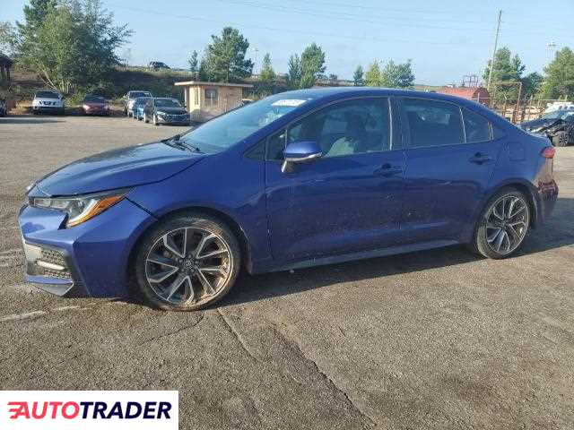 Toyota Corolla 2021 2
