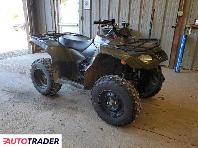 Suzuki A 2020