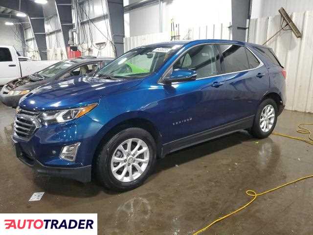 Chevrolet Equinox 2019 1 Chevrolet Equinox 2019 1