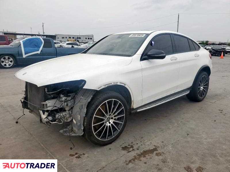 Mercedes CL 2020 2 Mercedes CL 2020 2