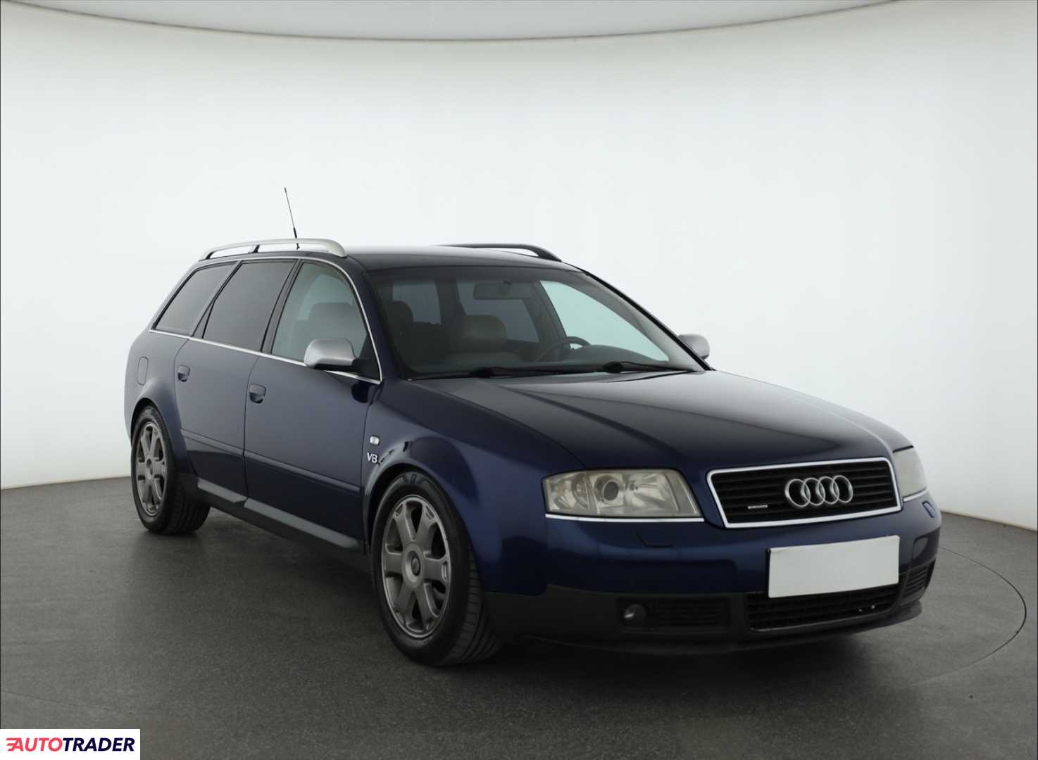 Audi A6 1999 4.2 295 KM Audi A6 1999 4.2 295 KM