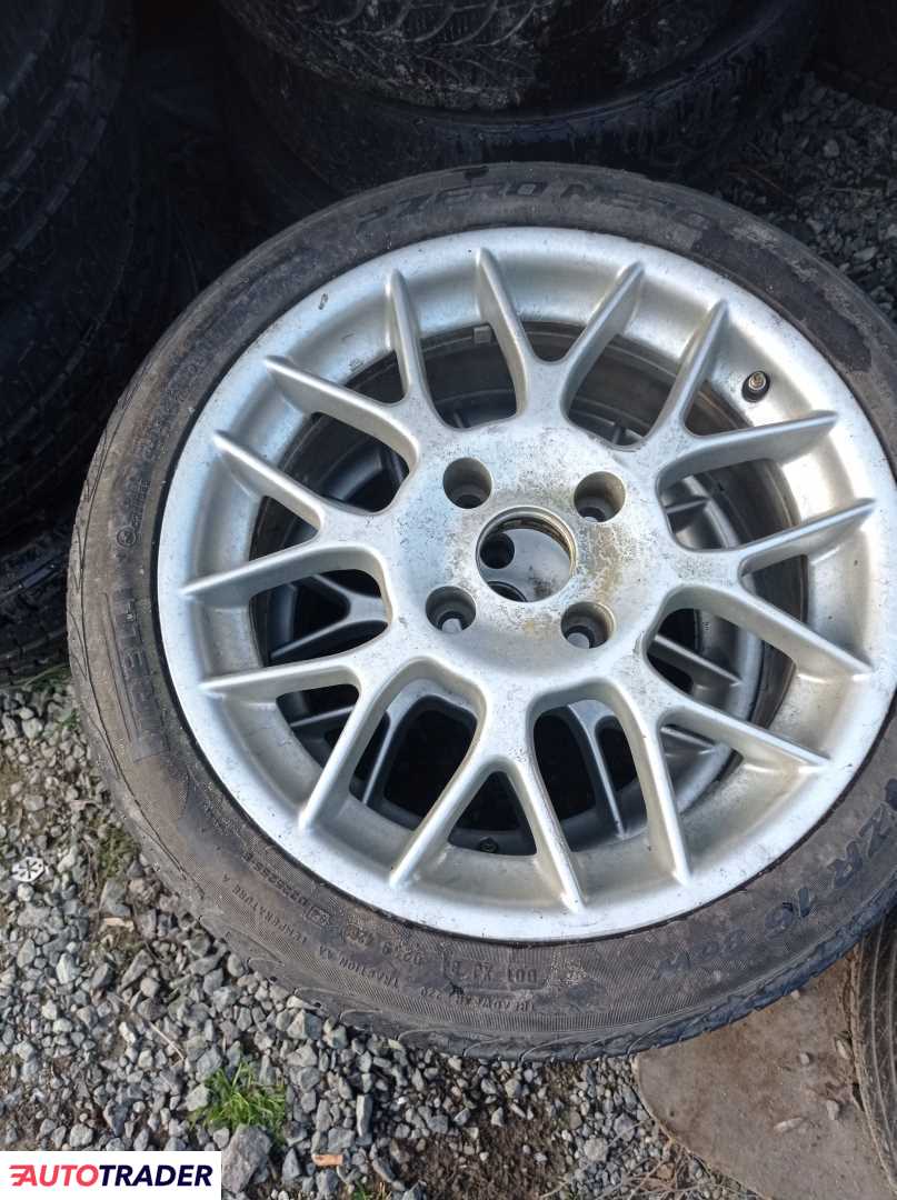 UWAGA ! KOŁA ALU KOMPLET R16