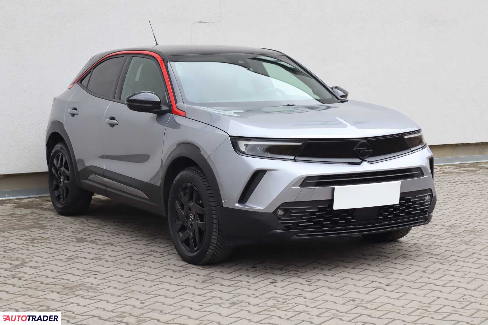 Opel Mokka 2023 1.2 128 KM