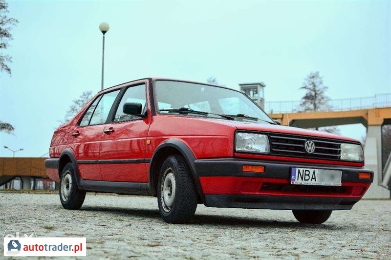 Volkswagen Jetta 1.6 75 KM 1991r. (Giżycko) Autotrader.pl