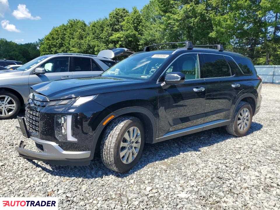 Hyundai Pozostałe 2023 3