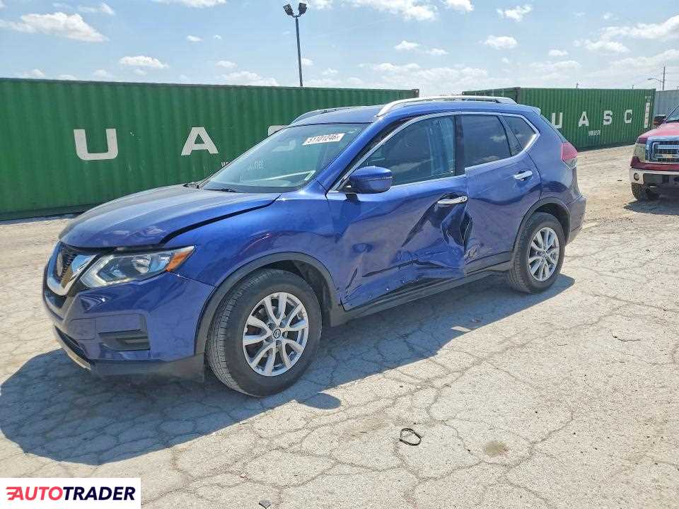 Nissan Rogue 2020 2