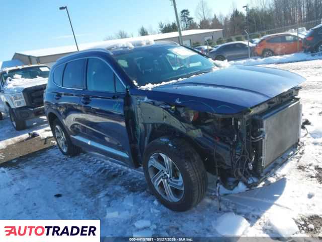 Hyundai Santa Fe 2022 2