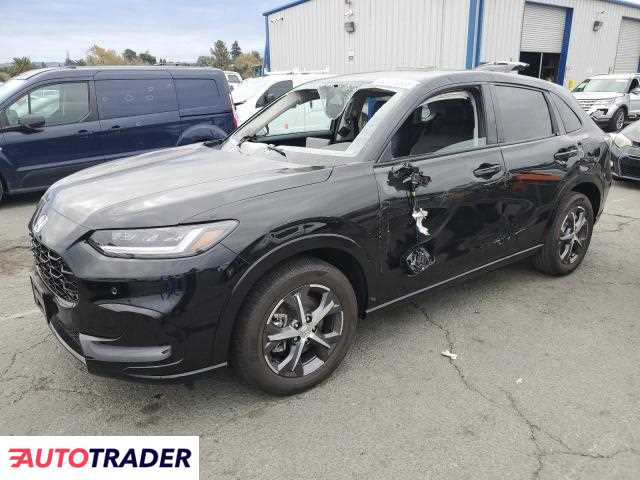 Honda HR-V 2024 2
