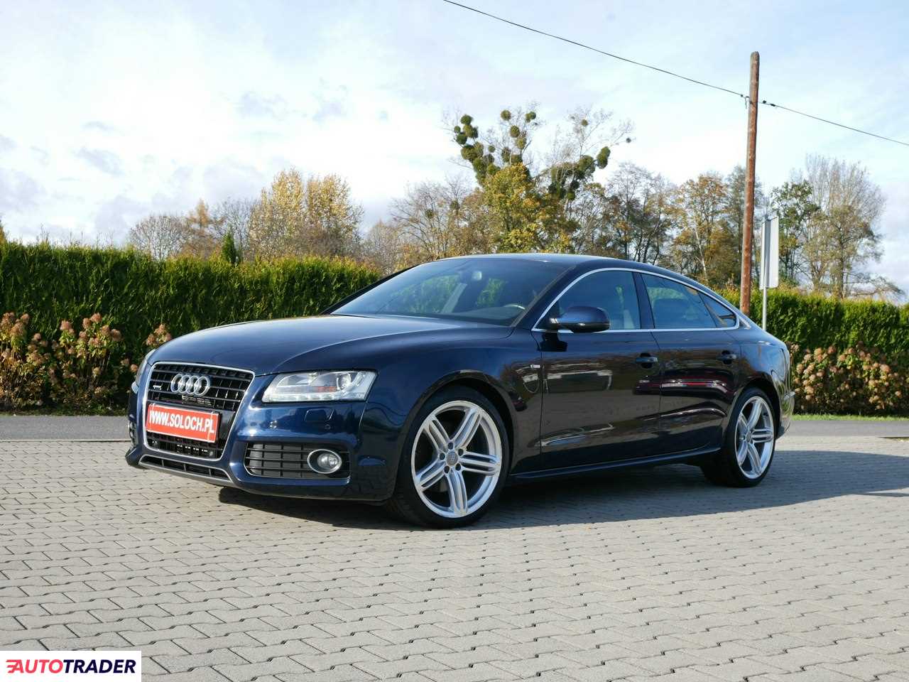 Audi A5 2009 3.0 240 KM