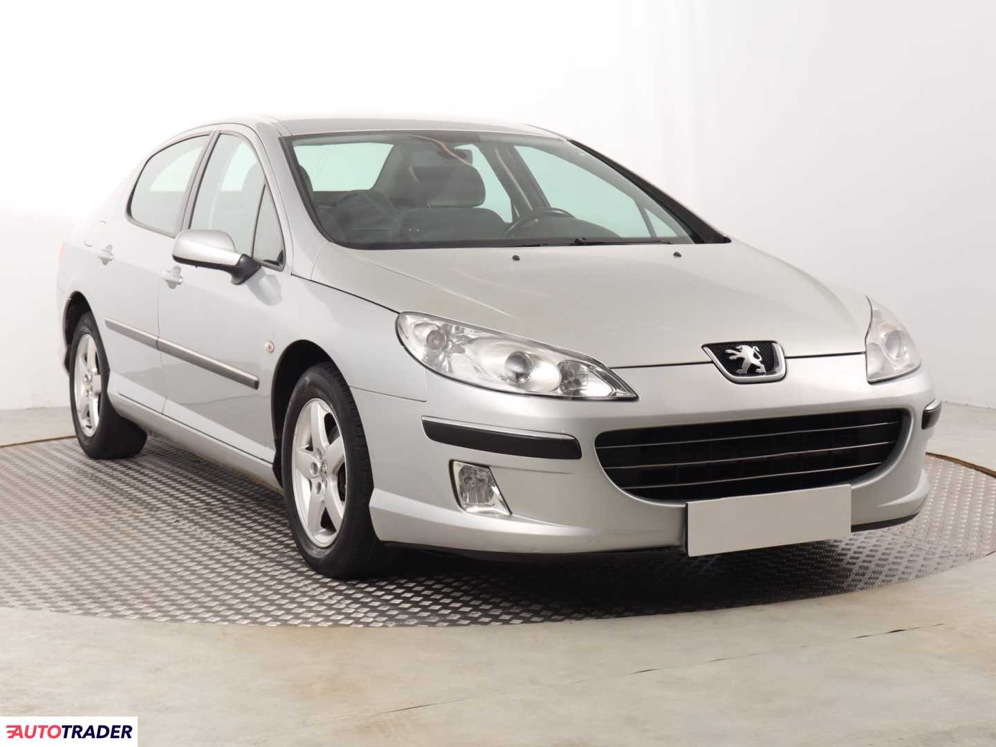 Peugeot 407 2004 2.0 134 KM Peugeot 407 2004 2.0 134 KM