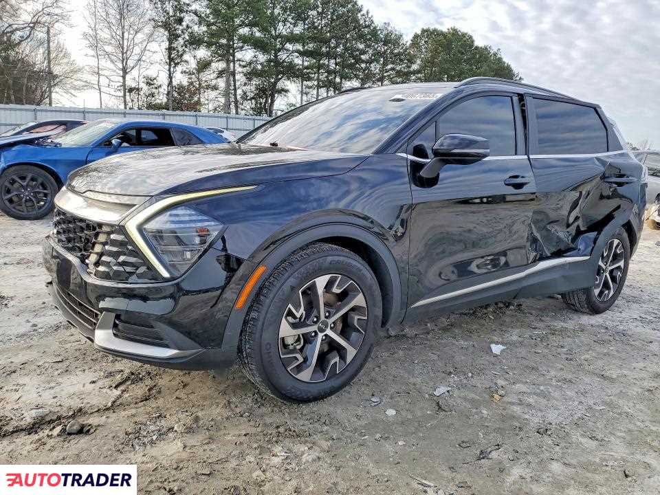 Kia Sportage 2025 2