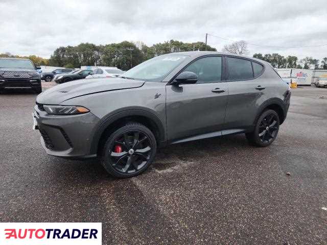 Dodge Hornet 2024 2