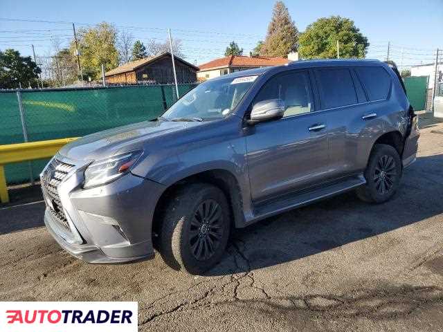 Lexus GX 470 2023 4
