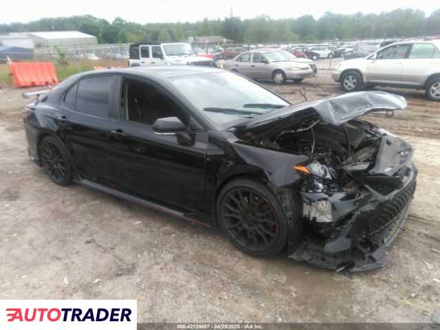 Toyota Camry 2022 3 Toyota Camry 2022 3
