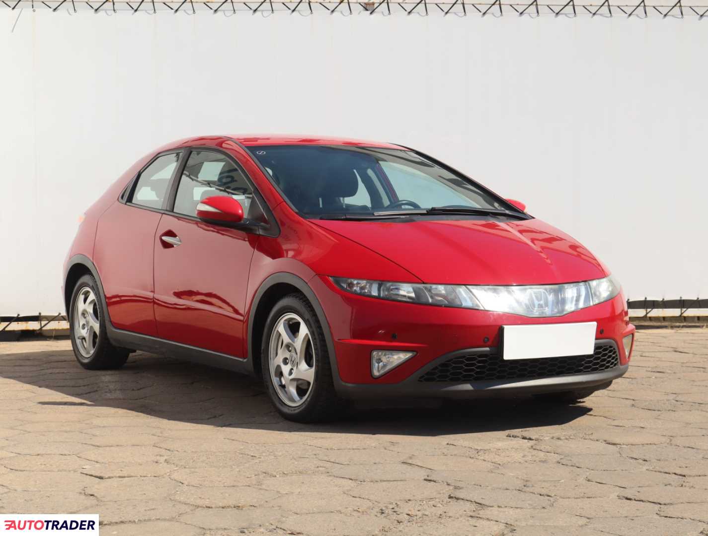 Honda Civic 2006 1.3 81 KM