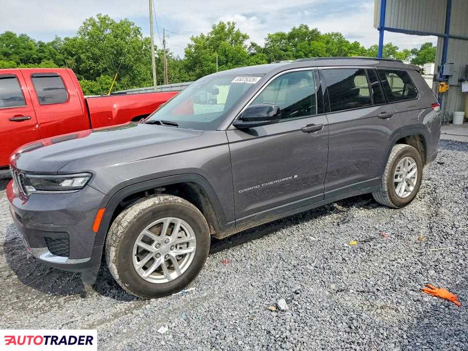 Jeep Cherokee 2025 3