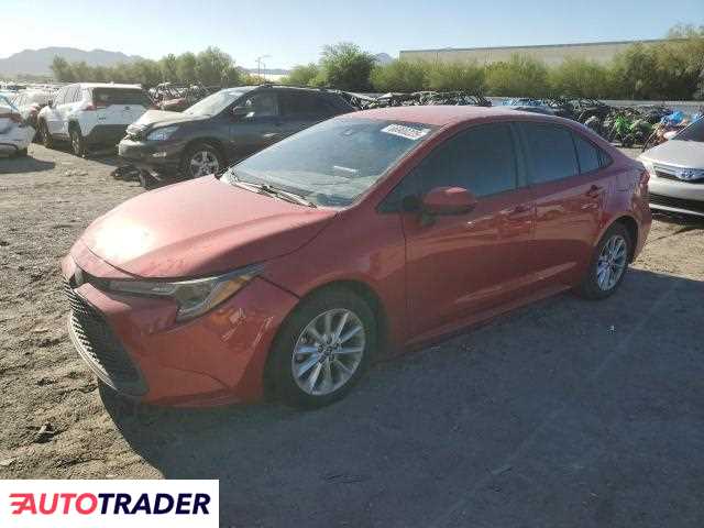 Toyota Corolla 2021 1 Toyota Corolla 2021 1