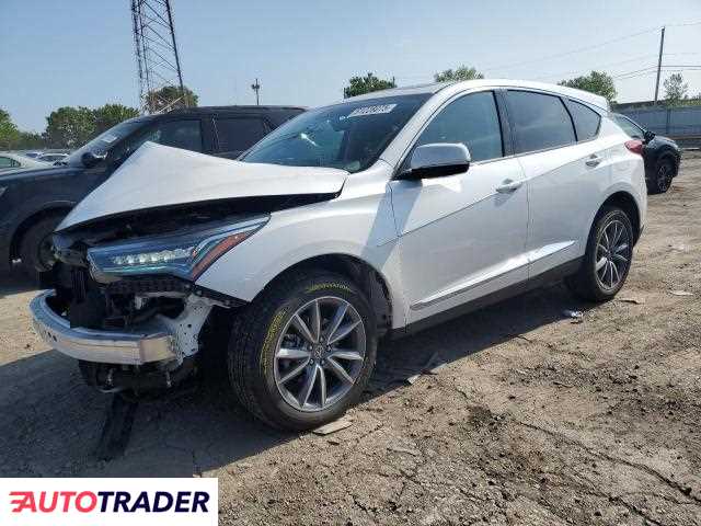 Acura RDX 2020 2 Acura RDX 2020 2
