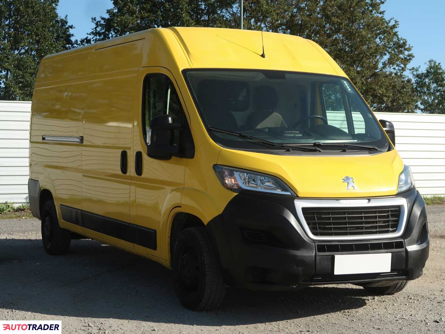 Peugeot Boxer 2018 2.0