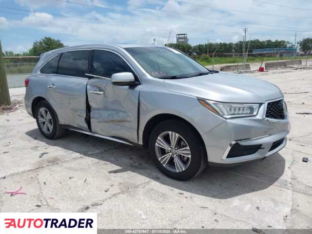 Acura MDX 2020 3