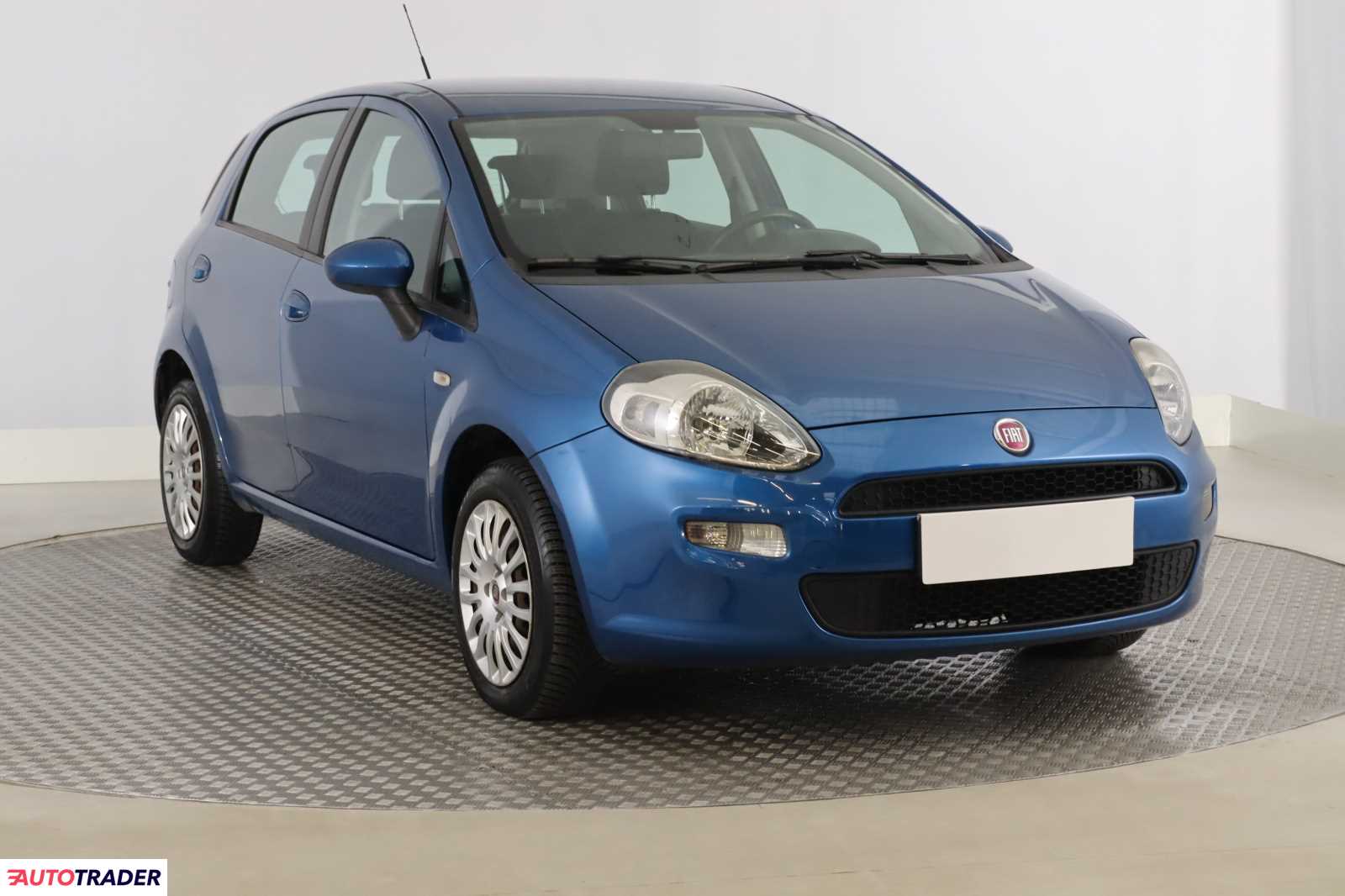 Fiat Punto 2013 1.4 76 KM